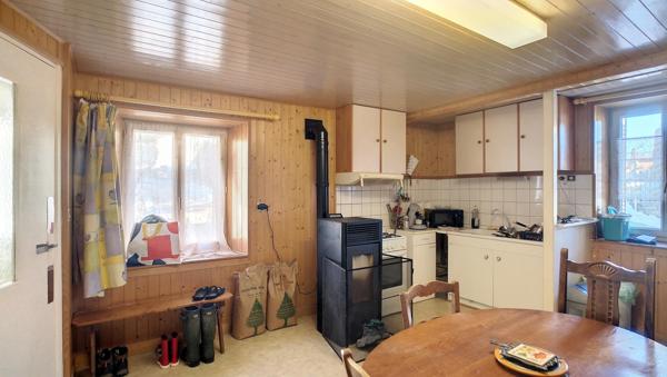 Appartement de rendement pour investisseurs - Les Crozets