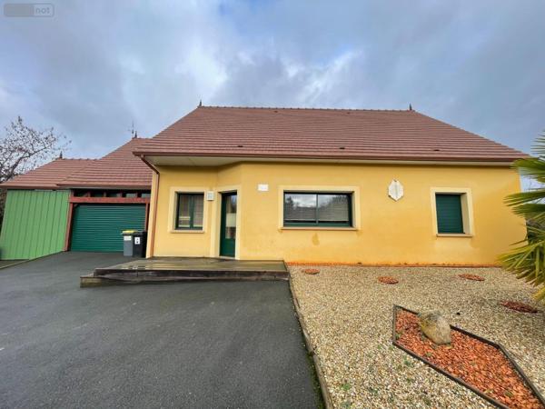 Pavillon à vendre à Arcisses dans l'Eure-et-Loir (28400), ref : 250723