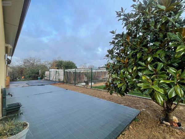 Pavillon à vendre à Arcisses dans l'Eure-et-Loir (28400), ref : 250723