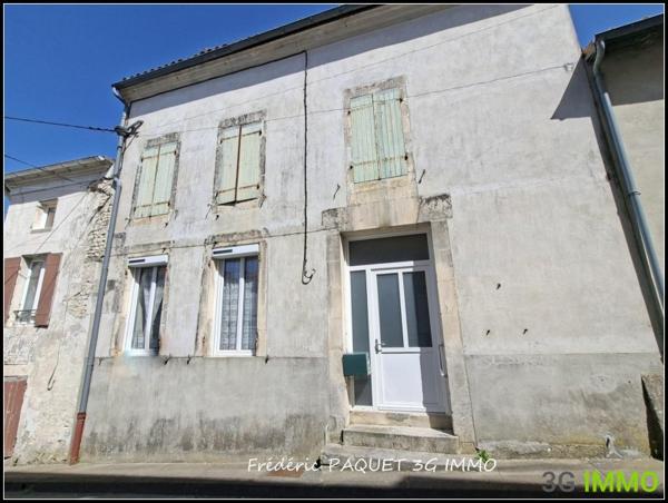 Vente / Immeuble à Archiac (17520)