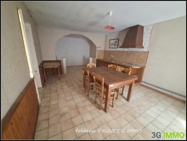 Vente / Immeuble à Archiac (17520)