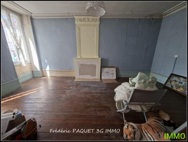 Vente / Immeuble à Archiac (17520)