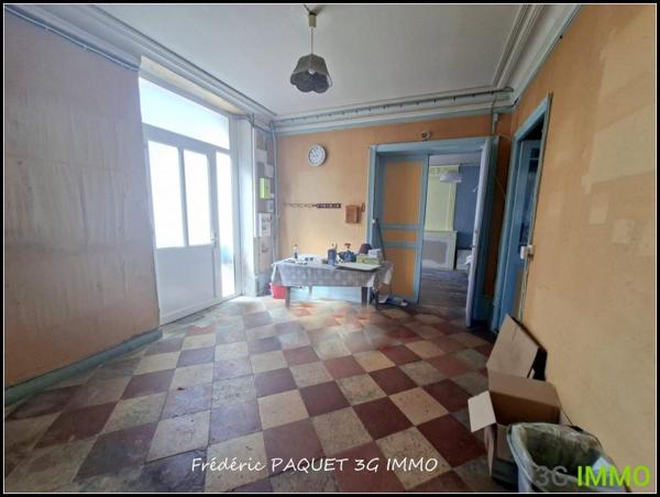 Vente / Immeuble à Archiac (17520)