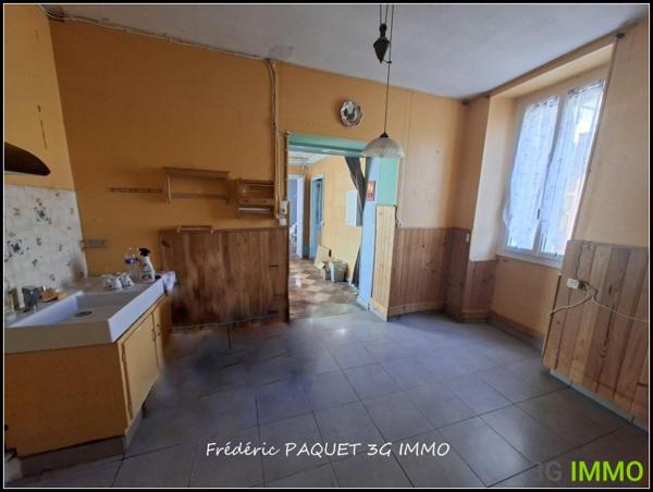 Vente / Immeuble à Archiac (17520)