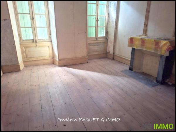 Vente / Immeuble à Archiac (17520)