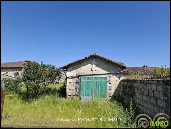 Vente / Immeuble à Archiac (17520)