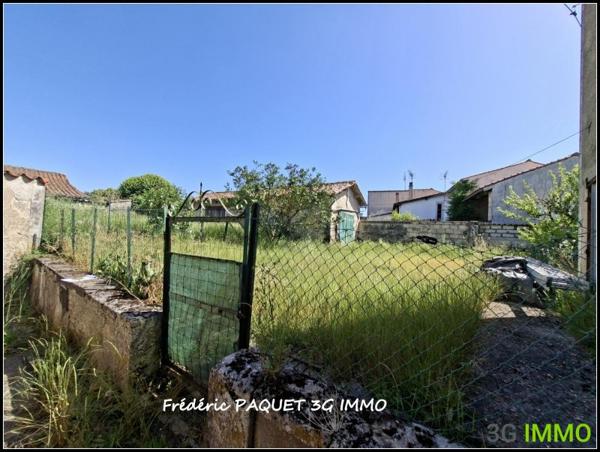 Vente / Immeuble à Archiac (17520)