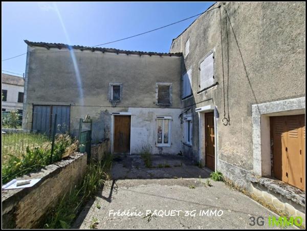 Vente / Immeuble à Archiac (17520)