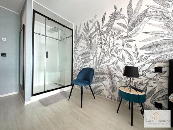 Maison de plain-pied de 140m2 avec double garage Basse-Goulaine