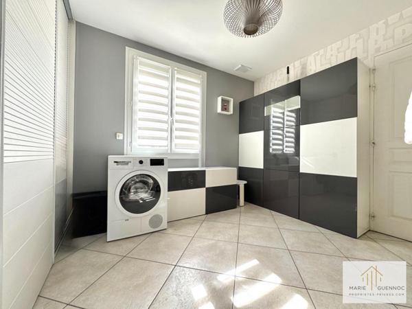 Maison de plain-pied de 140m2 avec double garage Basse-Goulaine