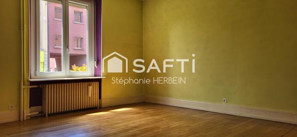 Maison de ville de 174m2