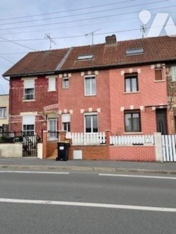 CHAUNY - Maison de ville