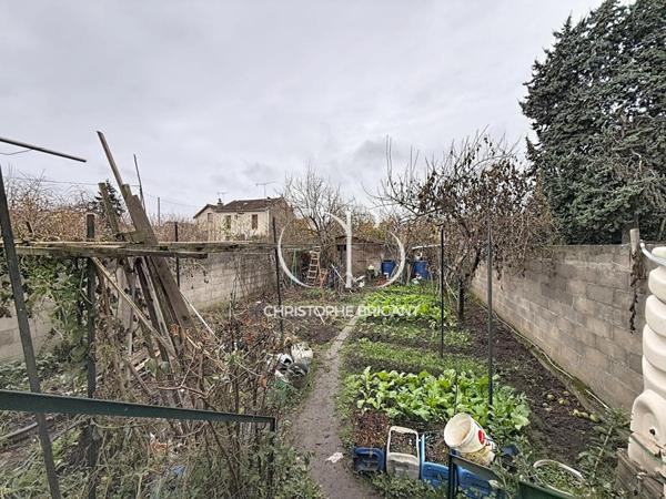 Maison Villejuif 5 pièce(s) 110 m2 avec Jardin
