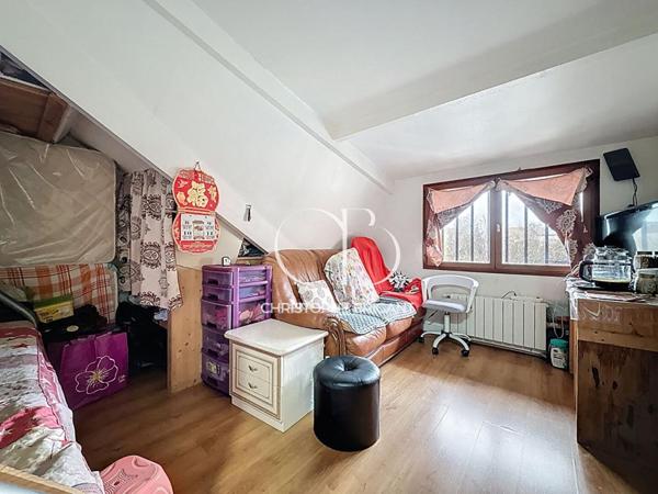 Maison Villejuif 5 pièce(s) 110 m2 avec Jardin