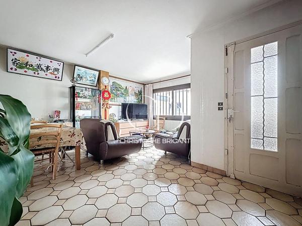 Maison Villejuif 5 pièce(s) 110 m2 avec Jardin