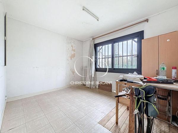 Maison Villejuif 5 pièce(s) 110 m2 avec Jardin