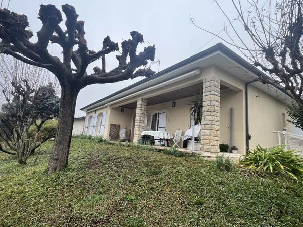 Maison à vendre |  Cadillac |  5 pièces | 130 m²