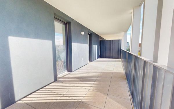Appartement à vendre    2 pièces • 44 m2 Montpellier