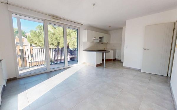 Appartement à vendre    2 pièces • 44 m2 Montpellier