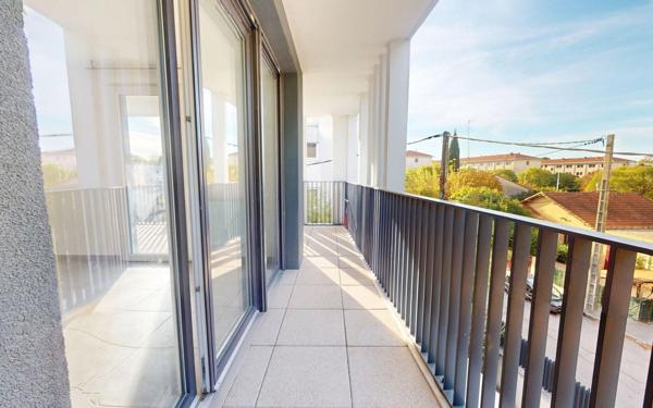 Appartement à vendre    2 pièces • 44 m2 Montpellier