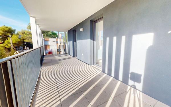 Appartement à vendre    2 pièces • 44 m2 Montpellier