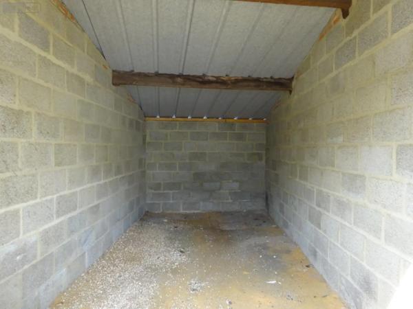 Location - Garage et parking Nogent-le-Rotrou 28400 10 m 2