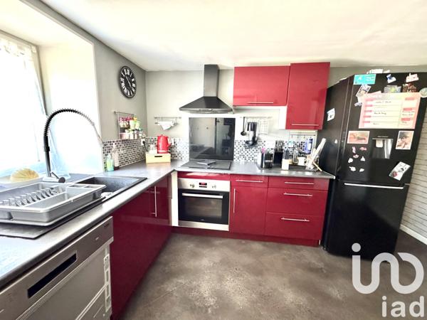 Maison à vendre 7 pièces 157 m² Novillard