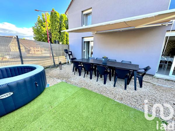 Maison à vendre 7 pièces 157 m² Novillard