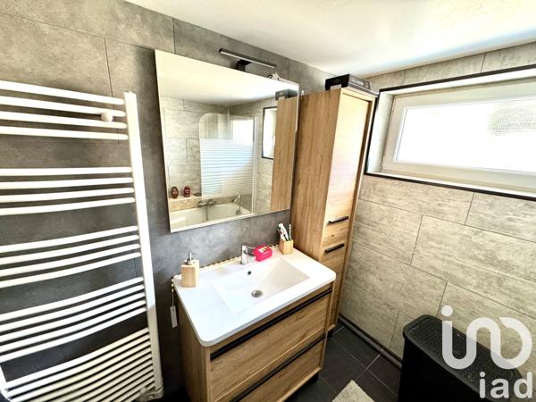 Maison à vendre 7 pièces 157 m² Novillard