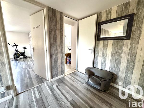 Maison à vendre 7 pièces 157 m² Novillard