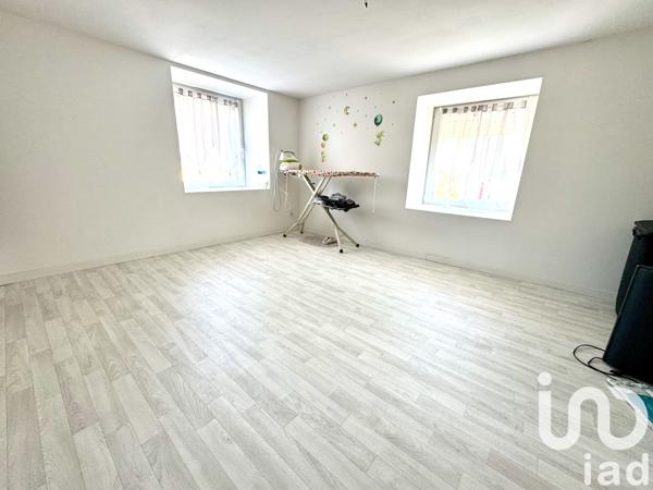 Maison à vendre 7 pièces 157 m² Novillard
