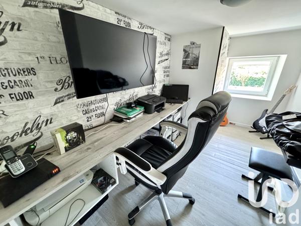 Maison à vendre 7 pièces 157 m² Novillard