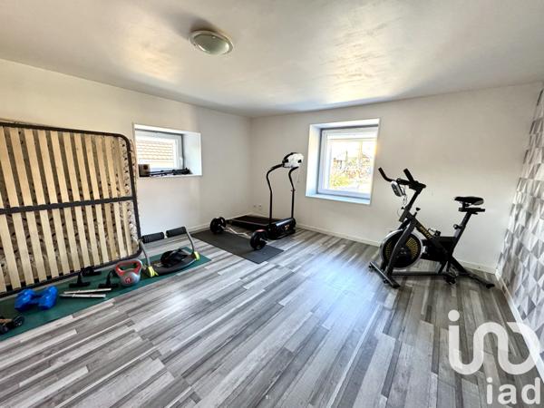 Maison à vendre 7 pièces 157 m² Novillard