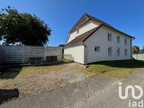 Maison à vendre 7 pièces 157 m² Novillard