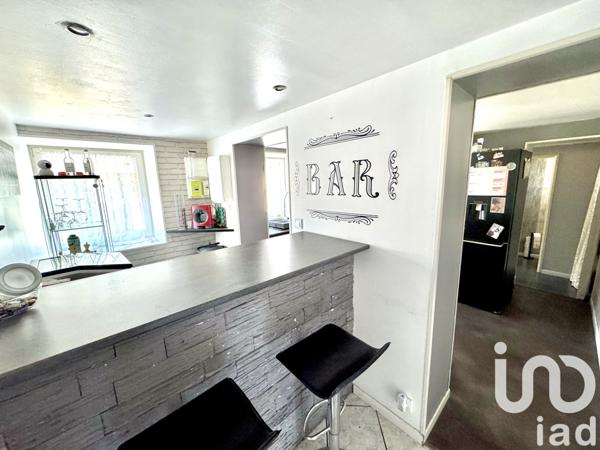 Maison à vendre 7 pièces 157 m² Novillard