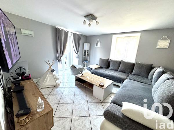 Maison à vendre 7 pièces 157 m² Novillard