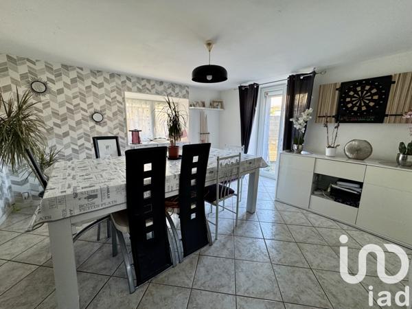 Maison à vendre 7 pièces 157 m² Novillard