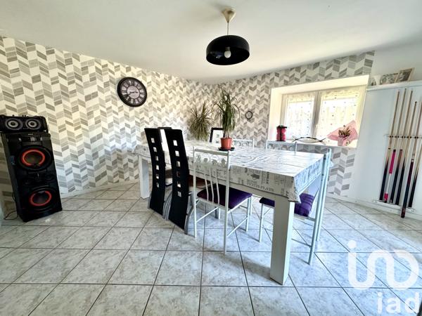 Maison à vendre 7 pièces 157 m² Novillard
