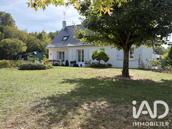 Maison (prestige) à vendre 8 pièces 181 m² Saint-Cyr-sur-Loire