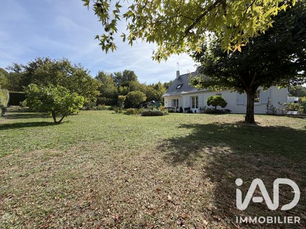 Maison (prestige) à vendre 8 pièces 181 m² Saint-Cyr-sur-Loire