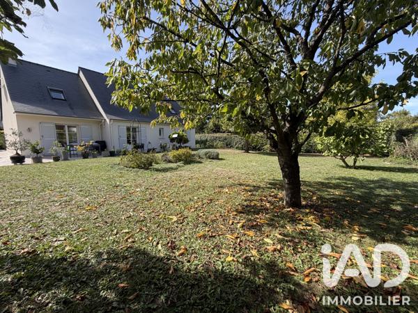 Maison (prestige) à vendre 8 pièces 181 m² Saint-Cyr-sur-Loire