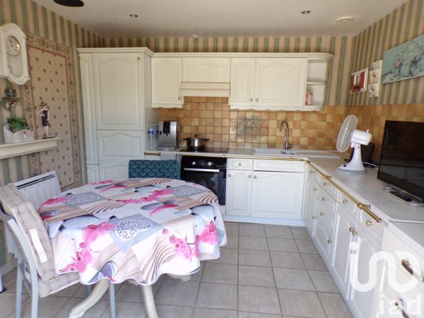 Maison à vendre 3 pièces 67 m² Chaumot