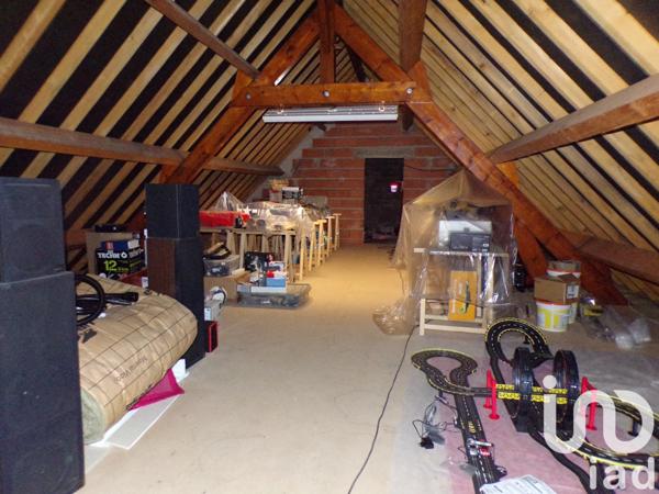 Maison à vendre 3 pièces 67 m² Chaumot