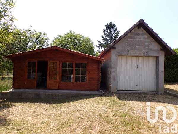 Maison à vendre 3 pièces 67 m² Chaumot