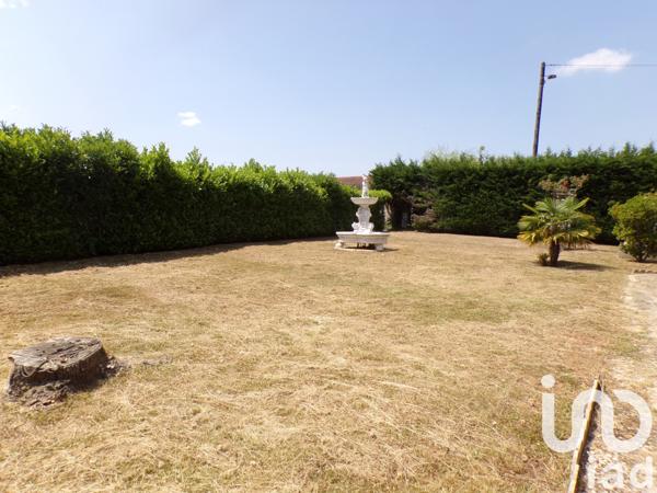 Maison à vendre 3 pièces 67 m² Chaumot