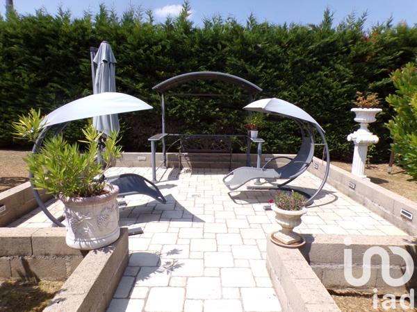 Maison à vendre 3 pièces 67 m² Chaumot