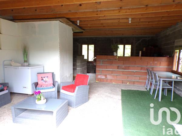 Maison à vendre 3 pièces 67 m² Chaumot