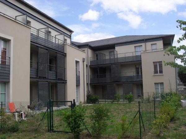 Appartement à louer 1 pièce 24.7m²