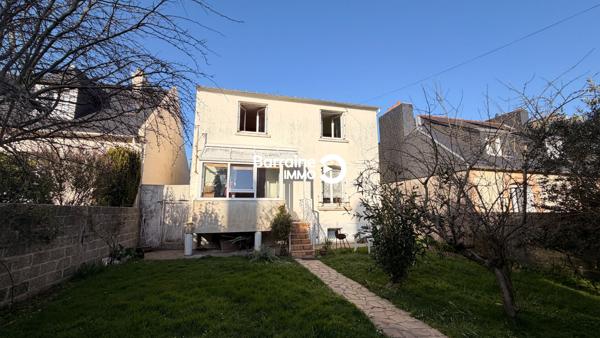 Vente maison à Brest, 5 pièces 116m²