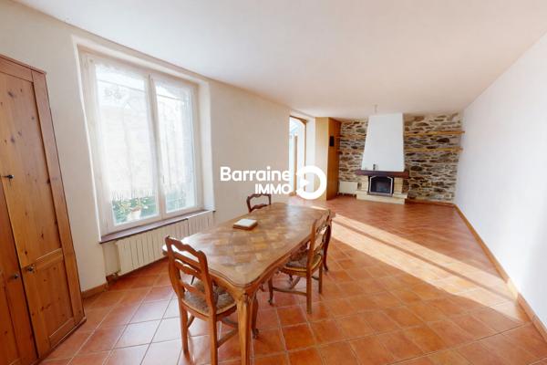 Vente maison à Brest, 5 pièces 116m²